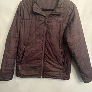 Mens Black North Face Jacket
